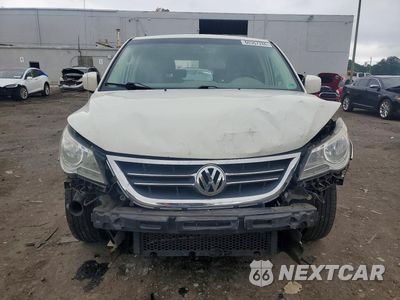 Piąte zdjęcie samochodu w środku: 2009 VOLKSWAGEN ROUTAN SE VIN:2V8HW34169R554575 - miniatura