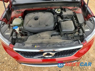Zdjęcie 12 z 13 samochodu: 2019 VOLVO XC40 T5 MOMENTUM VIN:YV4162UK3K2154104 - miniatura