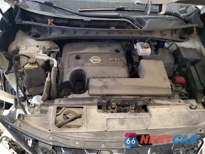 Zdjęcie 12 z 14 samochodu: 2020 NISSAN MURANO SL VIN:5N1AZ2CS6LN162334 - miniatura