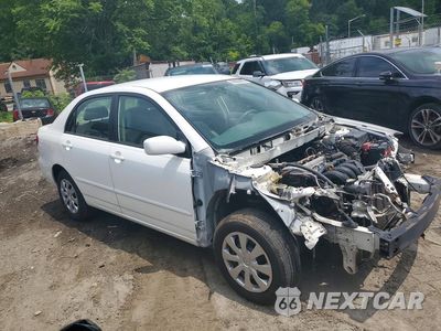 Czwarte zdjęcie samochodu z boku: 2006 TOYOTA COROLLA LE VIN:JTDBR32E160095928 - miniatura