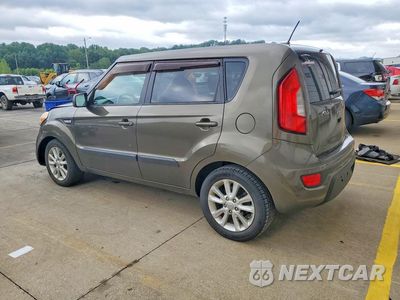 Drugie zdjęcie samochodu z przodu: 2013 KIA SOUL BASE VIN:KNDJT2A56D7561236 - miniatura