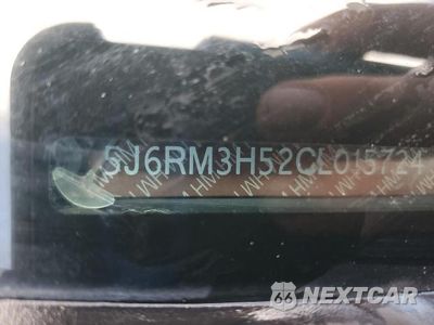 Zdjęcie 12 z 12 samochodu: 2012 HONDA CR-V EX VIN:5J6RM3H52CL015724 - miniatura