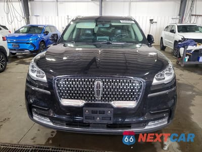 Piąte zdjęcie samochodu w środku: 2020 LINCOLN AVIATOR RESERVE VIN:5LM5J7XC8LGL14351 - miniatura