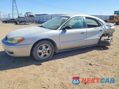 2007 FORD TAURUS SE 1FAFP53U97A180509 - główne zdjęcie licytacji z USA - miniatura