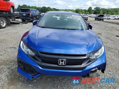 Piąte zdjęcie samochodu w środku: 2019 HONDA CIVIC SPORT VIN:SHHFK7G48KU219393 - miniatura