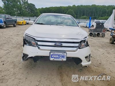 Piąte zdjęcie samochodu w środku: 2012 FORD FUSION HYBRID VIN:3FADP0L36CR228341 - miniatura