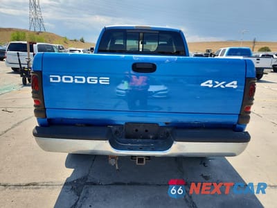 Zdjęcie 6 z 12 samochodu: 1999 DODGE RAM 1500 VIN:3B7HF13Y3XG164616 - miniatura