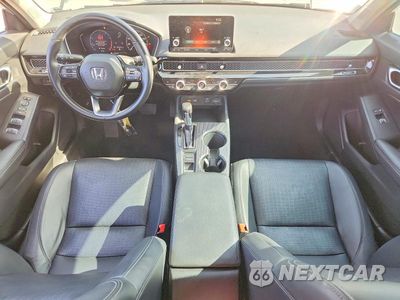 Zdjęcie 8 z 13 samochodu: 2022 HONDA CIVIC EXL VIN:19XFL1H76NE005050 - miniatura
