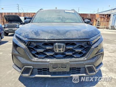 Piąte zdjęcie samochodu w środku: 2025 HONDA CR-V SPORT VIN:7FARS5H56SE037254 - miniatura