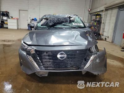 Piąte zdjęcie samochodu w środku: 2025 NISSAN SENTRA SV VIN:3N1AB8CV8SY299110 - miniatura