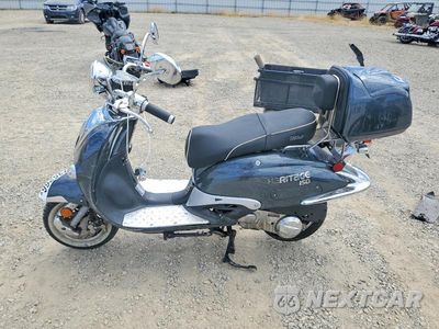 Trzecie zdjęcie samochodu z tyłu: 2020 ZNEN SCOOTER VIN:L5YTCKPF4L1173554 - miniatura