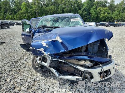 Piąte zdjęcie samochodu w środku: 2017 NISSAN TITAN SL VIN:1N6AA1E68HN526649 - miniatura