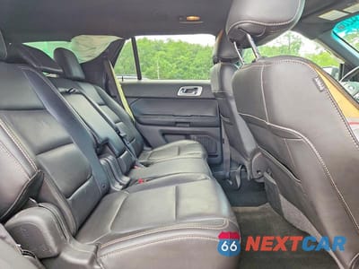 Zdjęcie 11 z 13 samochodu: 2015 FORD EXPLORER SPORT VIN:1FM5K8GT6FGA74422 - miniatura