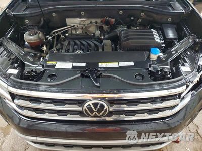 Zdjęcie 12 z 13 samochodu: 2021 VOLKSWAGEN ATLAS SE VIN:1V2KR2CA2MC543836 - miniatura