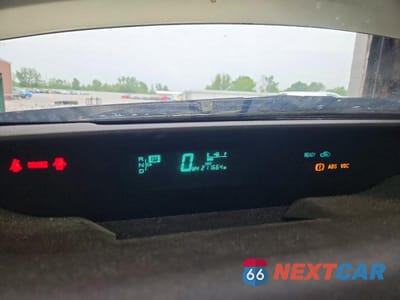Zdjęcie 9 z 13 samochodu: 2008 TOYOTA PRIUS BASE VIN:JTDKB20U483385185 - miniatura