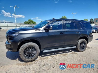2023 CHEVROLET TAHOE K1500 Z71 1GNSKPKD7PR499257 - główne zdjęcie licytacji z USA - miniatura