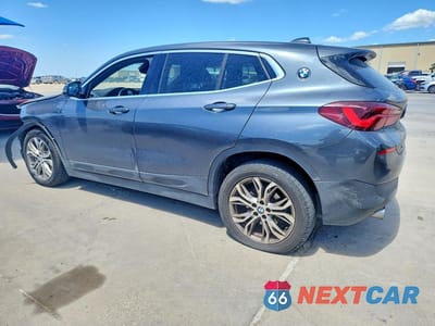 Drugie zdjęcie samochodu z przodu: 2022 BMW X2 SDRIVE28I VIN:WBXYH9C00N5U40308 - miniatura