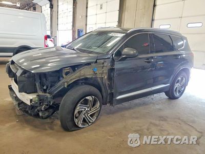2022 HYUNDAI SANTA FE SEL 5NMS2DAJ0NH472255 - główne zdjęcie licytacji z USA - miniatura