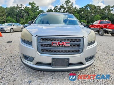 Piąte zdjęcie samochodu w środku: 2013 GMC ACADIA SLE VIN:1GKKRPKD0DJ267862 - miniatura