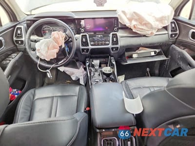 Zdjęcie 8 z 13 samochodu: 2022 KIA SORENTO SX VIN:5XYRK4LF0NG152323 - miniatura