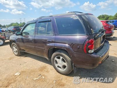 Drugie zdjęcie samochodu z przodu: 2008 CHEVROLET TRAILBLAZER LS/LT VIN:1GNDT13S282209355 - miniatura
