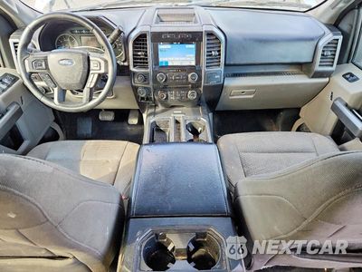 Zdjęcie 8 z 12 samochodu: 2018 FORD F150 SUPERCREW VIN:1FTFW1E56JKC04844 - miniatura