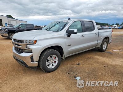 2019 CHEVROLET SILVERADO C1500 LT 1GCPWCEK1KZ191189 - główne zdjęcie licytacji z USA - miniatura