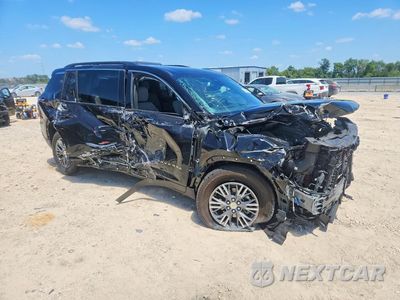 Czwarte zdjęcie samochodu z boku: 2026 CHEVROLET TRAVERSE LT VIN:1GNERGKS4TJ304392 - miniatura