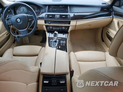 Zdjęcie 8 z 12 samochodu: 2014 BMW 535 XI VIN:WBA5B3C59ED538668 - miniatura