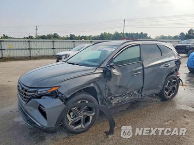 2024 HYUNDAI TUCSON LIMITED 5NMJE3DE1RH300883 - główne zdjęcie licytacji z USA - miniatura