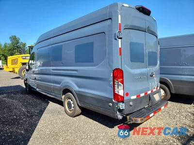 Drugie zdjęcie samochodu z przodu: 2020 FORD TRANSIT 250 DELIVERY VAN VIN:1FTBR3X87LKB28384 - miniatura