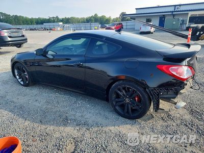 Drugie zdjęcie samochodu z przodu: 2011 HYUNDAI GENESIS COUPE 3.8L VIN:KMHHU6KH7BU056019 - miniatura