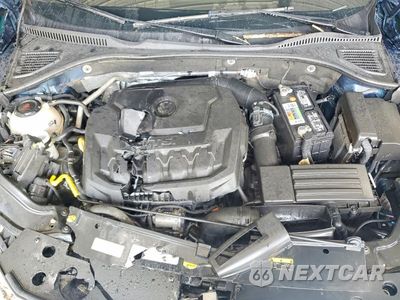 Zdjęcie 11 z 13 samochodu: 2022 VOLKSWAGEN PASSAT SE VIN:1VWSA7A32NC007946 - miniatura
