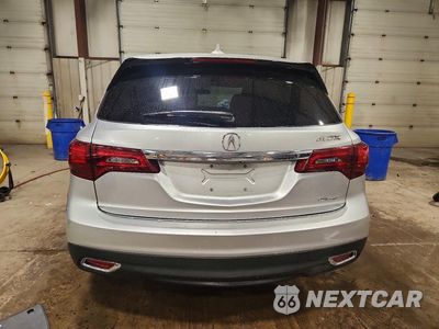 Zdjęcie 6 z 14 samochodu: 2014 ACURA MDX VIN:5FRYD4H26EB037811 - miniatura