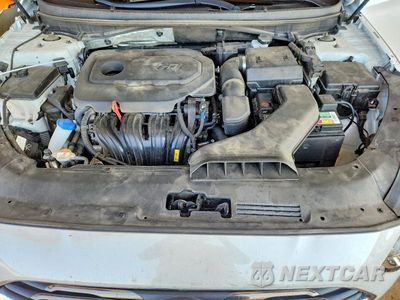 Zdjęcie 11 z 13 samochodu: 2018 HYUNDAI SONATA SEL VIN:5NPE34AF9JH673767 - miniatura