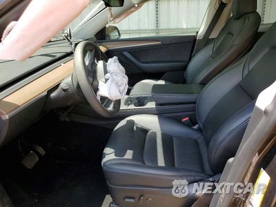 Zdjęcie 7 z 12 samochodu: 2024 TESLA MODEL Y VIN:7SAYGDED6RF111185 - miniatura