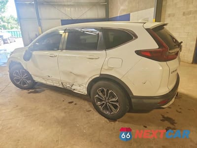 Drugie zdjęcie samochodu z przodu: 2020 HONDA CR-V EX VIN:2HKRW2H59LH634206 - miniatura