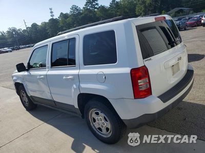 Drugie zdjęcie samochodu z przodu: 2013 JEEP PATRIOT SPORT VIN:1C4NJPBA0DD218813 - miniatura