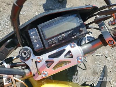 Zdjęcie 7 z 9 samochodu: 2021 SUZUKI DR-Z400 SM VIN:JS1SK44A6M7101094 - miniatura
