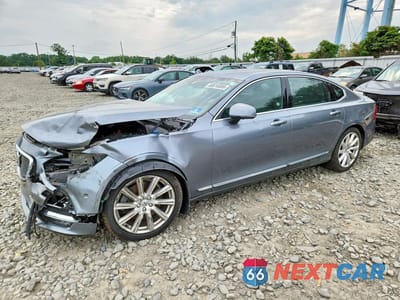 2018 VOLVO S90 T6 INSCRIPTION LVY992ML2JP033001 - główne zdjęcie licytacji z USA - miniatura