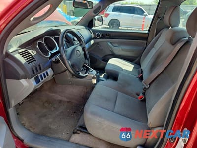 Zdjęcie 7 z 12 samochodu: 2008 TOYOTA TACOMA BASE VIN:5TENX22N38Z533722 - miniatura