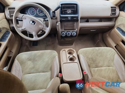 Zdjęcie 8 z 12 samochodu: 2004 HONDA CR-V EX VIN:JHLRD78804C052623 - miniatura