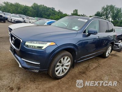 2019 VOLVO XC90 T6 MOMENTUM YV4A22PK1K1425593 - główne zdjęcie licytacji z USA - miniatura