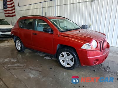 Czwarte zdjęcie samochodu z boku: 2007 JEEP COMPASS VIN:1J8FF47W57D241039 - miniatura
