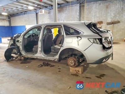 Drugie zdjęcie samochodu z przodu: 2014 ACURA MDX TECHNOLOGY VIN:5FRYD4H42EB011398 - miniatura