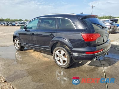 Drugie zdjęcie samochodu z przodu: 2015 AUDI Q7 TDI PREMIUM PLUS VIN:WA1LMAFE4FD025280 - miniatura