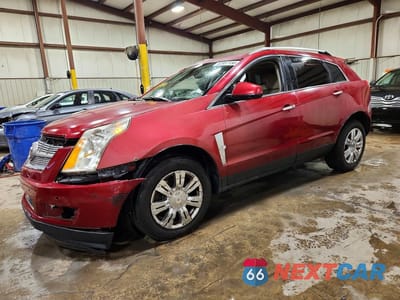 2011 CADILLAC SRX LUXURY COLLECTION 3GYFNAEYXBS575454 - główne zdjęcie licytacji z USA - miniatura