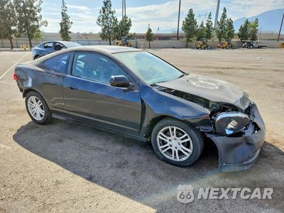 Czwarte zdjęcie samochodu z boku: 2006 ACURA RSX VIN:JH4DC54846S013528 - miniatura