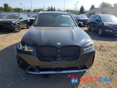 Piąte zdjęcie samochodu w środku: 2022 BMW X3 XDRIVE30I VIN:5UX53DP03N9L40979 - miniatura