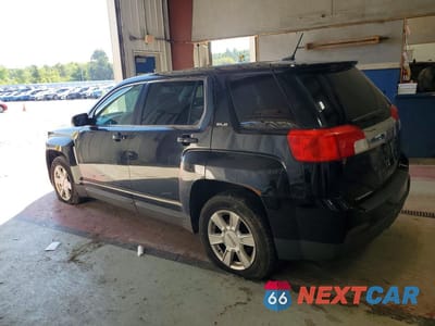 Drugie zdjęcie samochodu z przodu: 2013 GMC TERRAIN SLE VIN:2GKFLREK4D6312159 - miniatura
